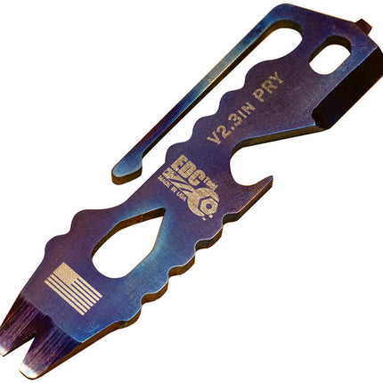 Pry Bar Multi Tool 3" Flame