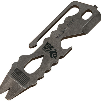 Pry Bar Multi Tool 3" Tumbled