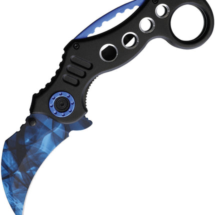 Karambit Linerlock A/O Blue