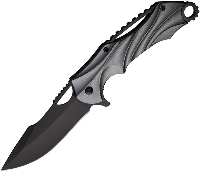 Linerlock A/O Gray