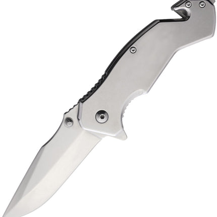 Linerlock A/O Silver