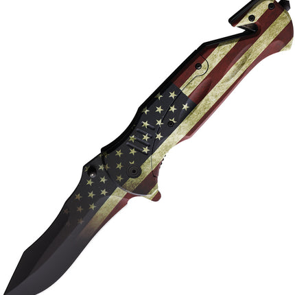 Flag Linerlock A/O