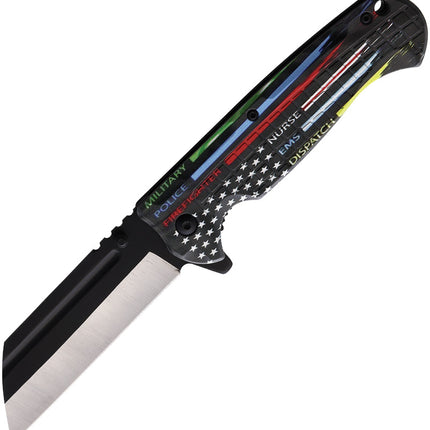 Thin Line Linerlock A/O