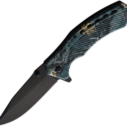 Camo Linerlock A/O