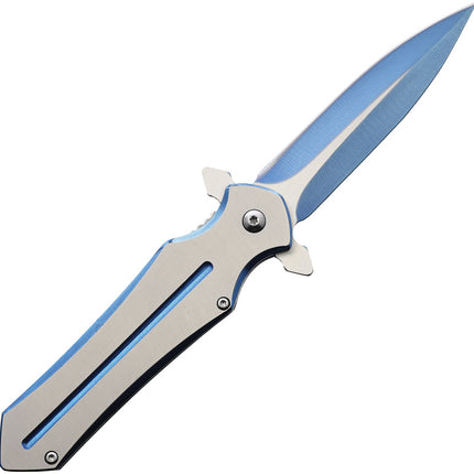 Linerlock A/O Blue