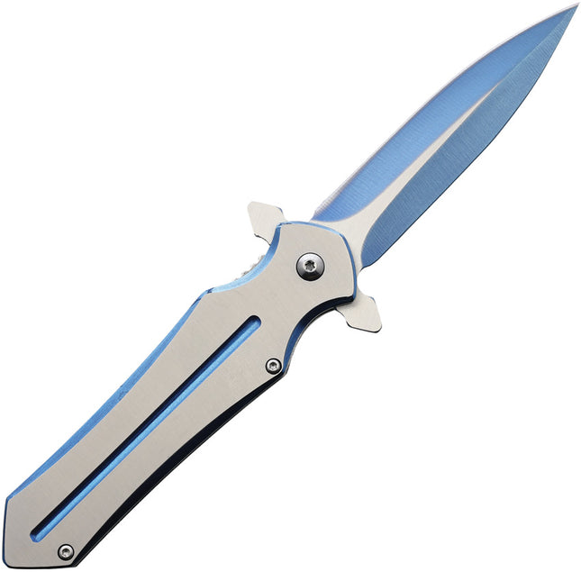 Linerlock A/O Blue
