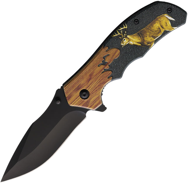 Deer Linerlock A/O
