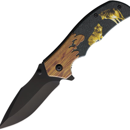 Wolf Linerlock A/O