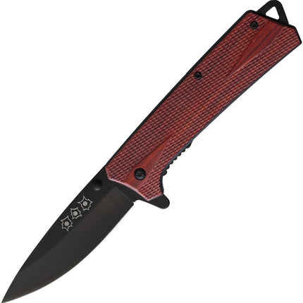 Linerlock A/O Wood