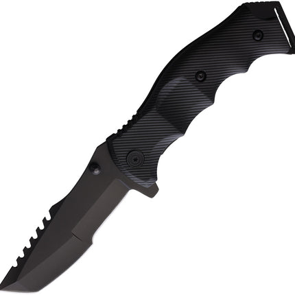 Tactical Linerlock A/O Black