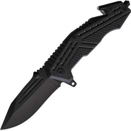 Linerlock A/O Black