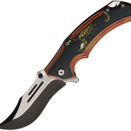Scorpion Linerlock A/O