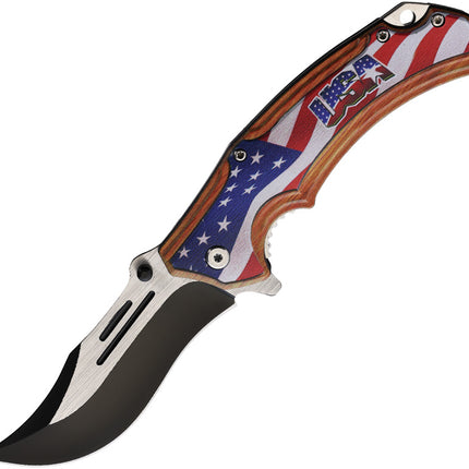 USA Linerlock A/O