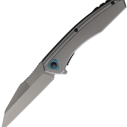 Linerlock A/O Ti Gray