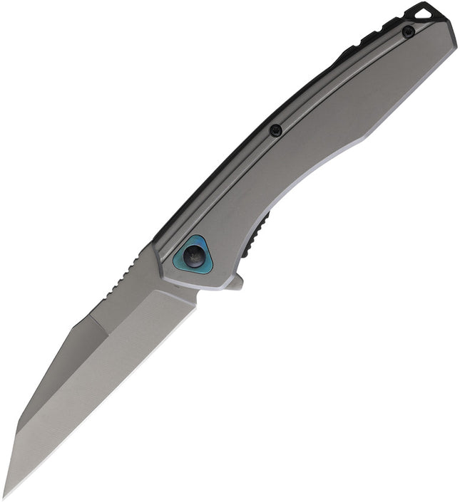 Linerlock A/O Ti Gray