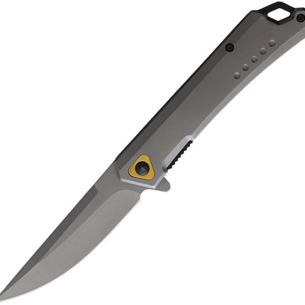 Linerlock A/O Ti Gray