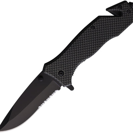 Linerlock A/O CF Pattern