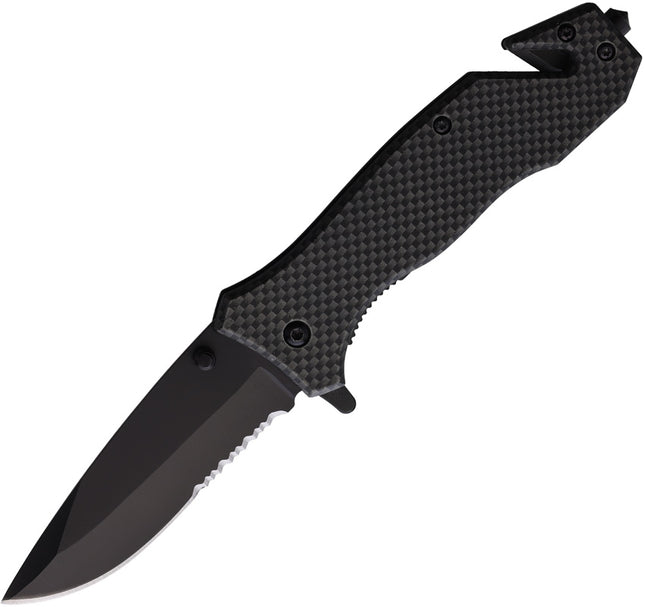 Linerlock A/O CF Pattern