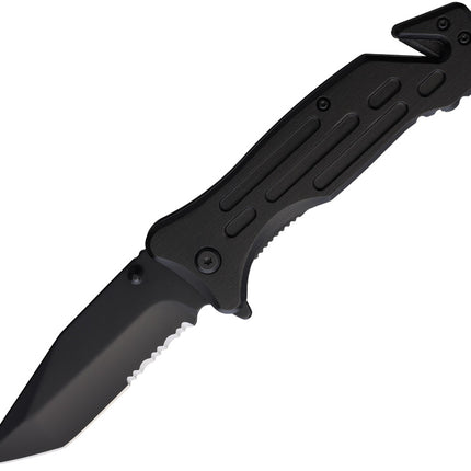Rescue Linerlock A/O Black