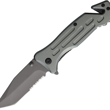 Rescue Linerlock A/O Gray