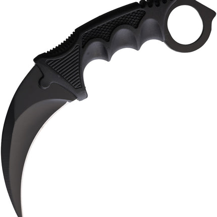 Karambit Fixed Black