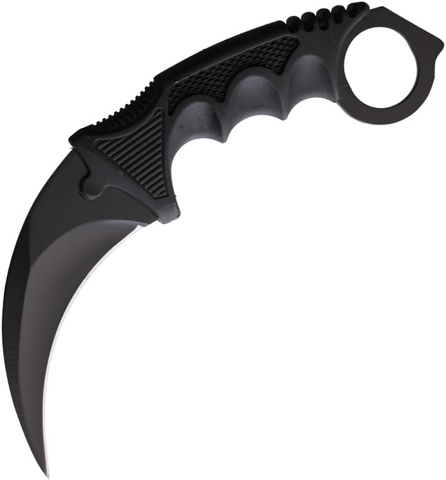 Karambit Fixed Black