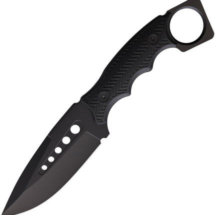 Tactical Fixed Blade Black