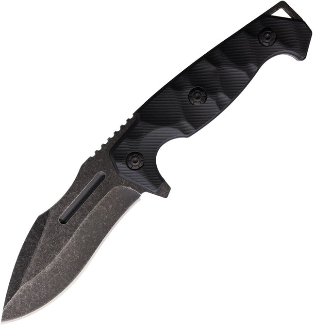 Tactical Fixed Blade Black