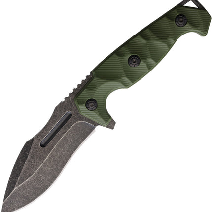 Tactical Fixed Blade OD