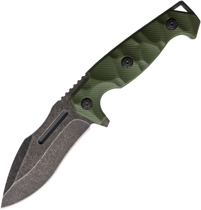 Tactical Fixed Blade OD