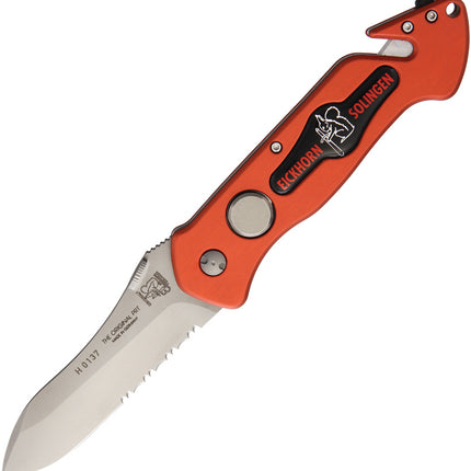 PRT II Rescue Linerlock