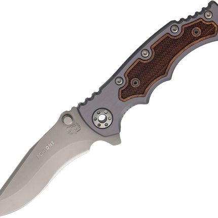 Pohl One EDC Linerlock