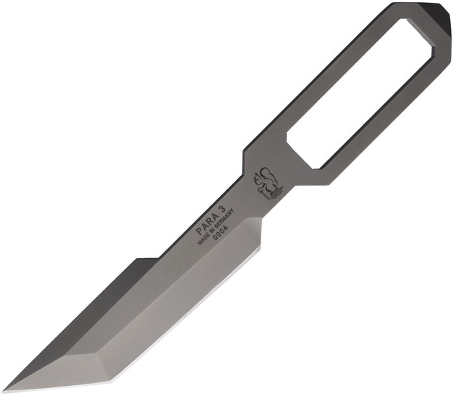 Para III Fixed Blade