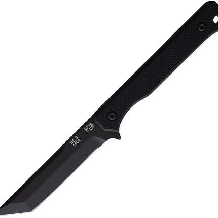 UC2 Black Fixed Blade