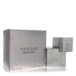Eilish Your Turn Eau De Parfum Spray By Billie Eilish 3.4 oz