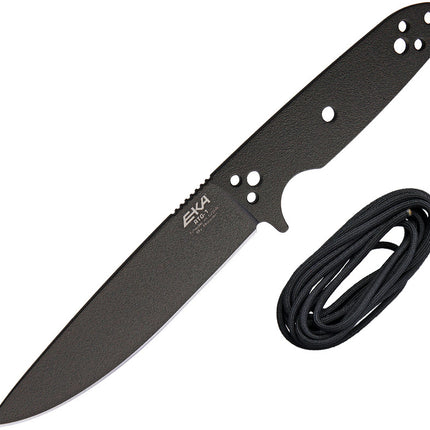 RTG-1 Fixed Blade Black