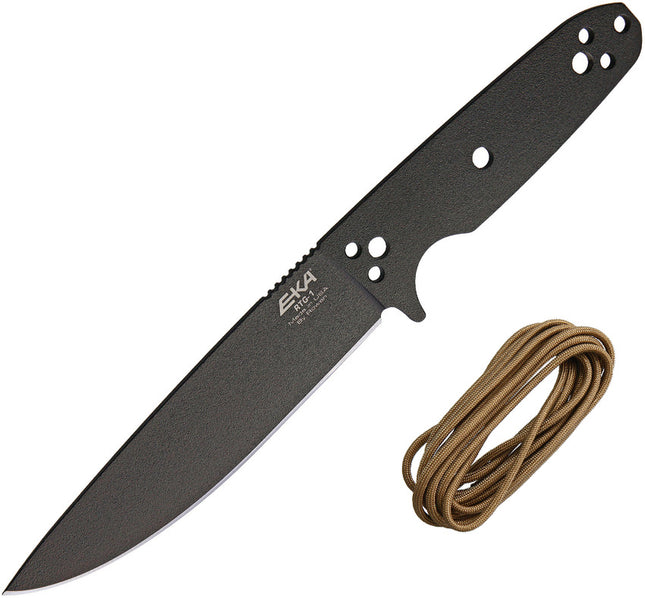 RTG-1 Fixed Blade Black