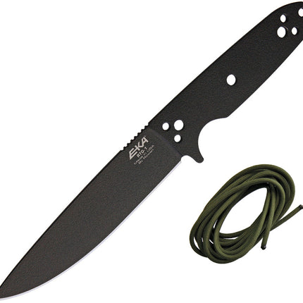 RTG-1 Fixed Blade Black