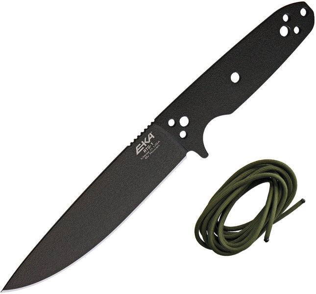 RTG-1 Fixed Blade Black