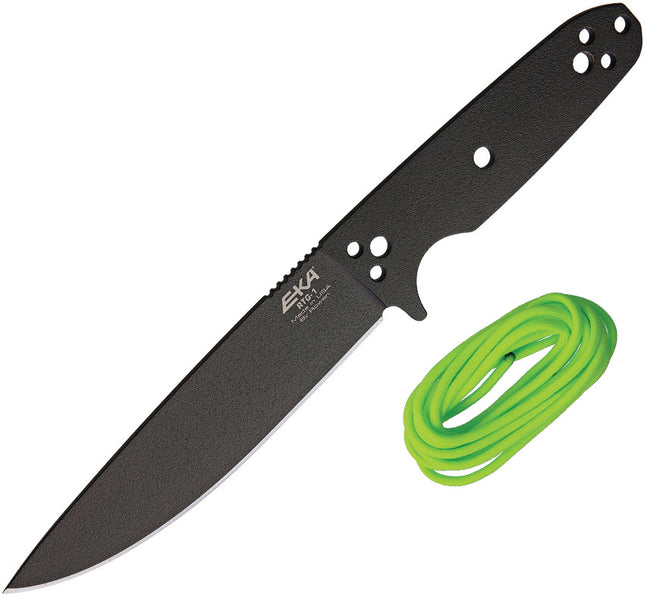RTG-1 Fixed Blade Black