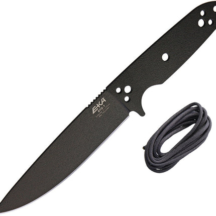 RTG-1 Fixed Blade Black