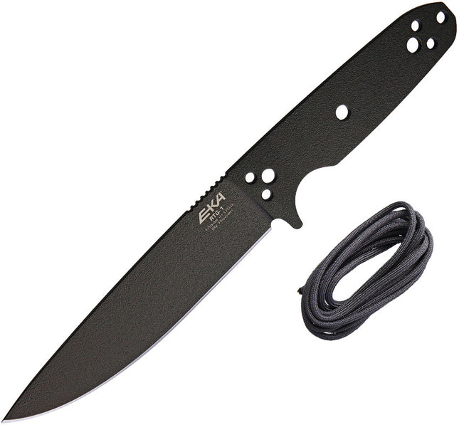 RTG-1 Fixed Blade Black