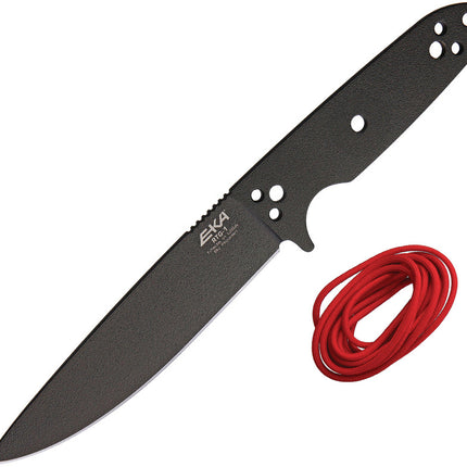RTG-1 Fixed Blade Black