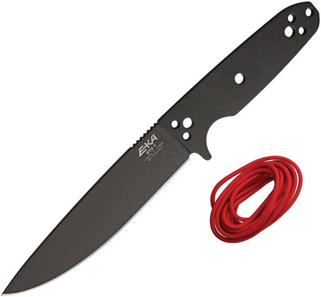 RTG-1 Fixed Blade Black