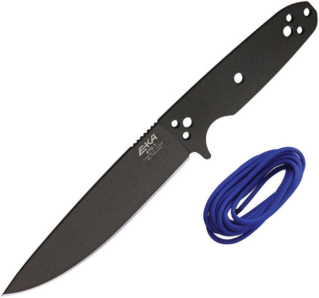 RTG-1 Fixed Blade Black