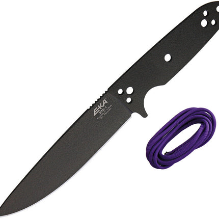 RTG-1 Fixed Blade Black