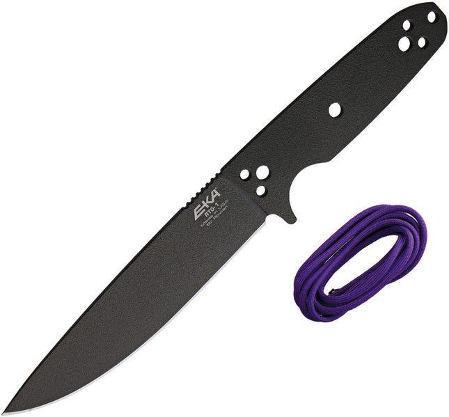 RTG-1 Fixed Blade Black