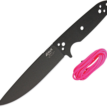 RTG-1 Fixed Blade Black