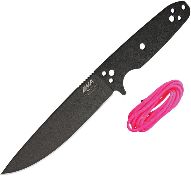RTG-1 Fixed Blade Black
