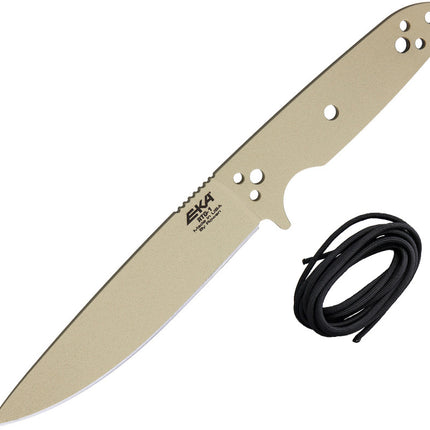 RTG-1 Fixed Blade Tan